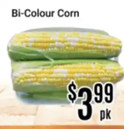 Nations Fresh Foods Bi-Colour Corn offer