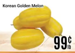 Nations Fresh Foods Korean Golden Melon offer