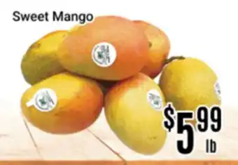 Nations Fresh Foods Sweet Mango offer