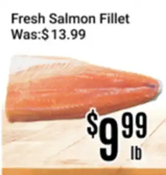 Nations Fresh Foods Fresh Salmon Fillet offer