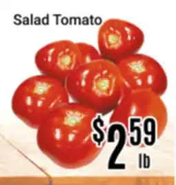 Nations Fresh Foods Salad Tomato offer