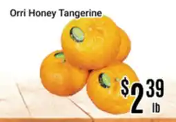 Nations Fresh Foods Orri Honey Tangerine offer