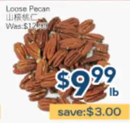 Oceans Fresh Food Market Loose Pecan offer