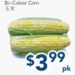 Oceans Fresh Food Market Bi-Colour Corn offer