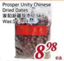 Tone Tai Supermarket Prosper Unity Chinese Dried Dates offer