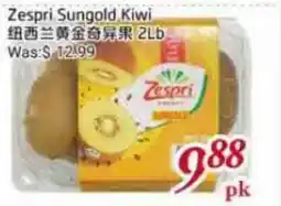 Tone Tai Supermarket Zespri Sungold Kiwi offer