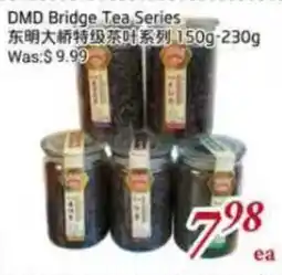 Tone Tai Supermarket DMD Bridge Tea Series offer