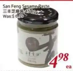 Tone Tai Supermarket San Feng Sesame Paste offer
