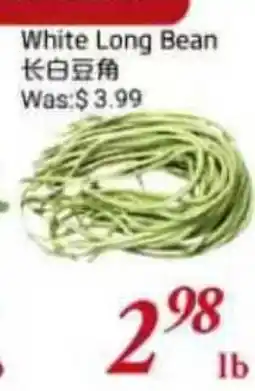 Tone Tai Supermarket White Long Bean offer