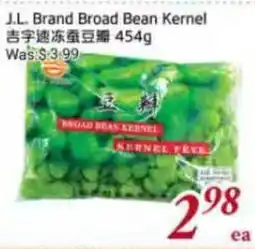 Tone Tai Supermarket J.L. Brand Broad Bean Kernel offer