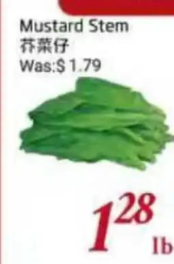 Tone Tai Supermarket Mustard Stem offer