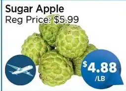 Blue Sky Supermarket Sugar Apple offer
