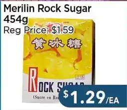 Blue Sky Supermarket Merilin Rock Sugar offer