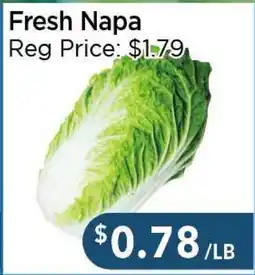Blue Sky Supermarket Fresh Napa offer