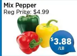 Blue Sky Supermarket Mix Pepper offer