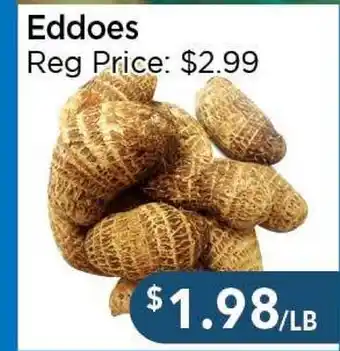 Blue Sky Supermarket Eddoes offer