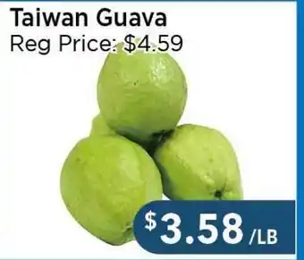 Blue Sky Supermarket Taiwan Guava offer