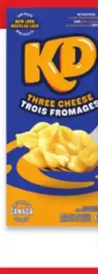 Walmart Kraft Dinner offer