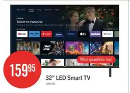 The Brick NTC 32 FHD LED 60Hz Smart Android TV (32HA7400) offer