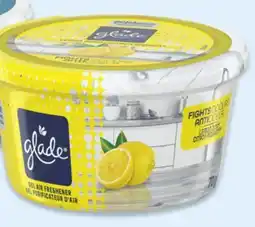 Walmart Glade gel air fresheners offer