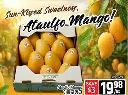 Galleria Supermarket Ataulfo Mango offer