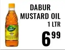 Mega Sanjha Punjab Grocery Store Dabur mustard oil offer