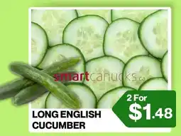 Big Bazaar Canada Long english cucumber offer