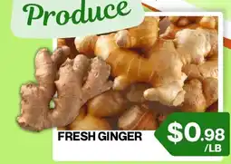 Big Bazaar Canada Fresh ginger offer