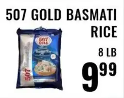 Mega Sanjha Punjab Grocery Store 507 gold basmati offer
