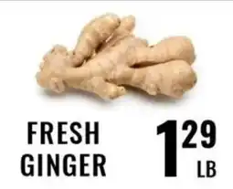 Mega Sanjha Punjab Grocery Store Fresh ginger offer