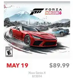 GameStop Xbox Series X offer