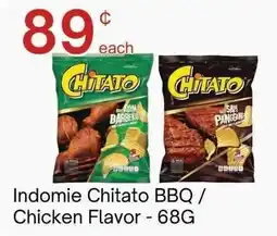 Lucky Supermarket Indomie Chitato BBQ/ Chicken Flavor offer