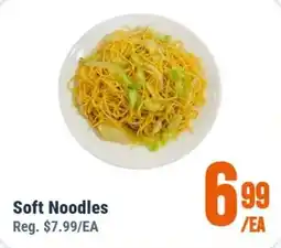 United Supermarket Soft Noodles offer