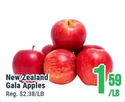 United Supermarket New Zealand Gala Apples offer