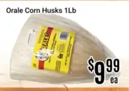 Nations Fresh Foods Orale Corn Husks 1Lb offer