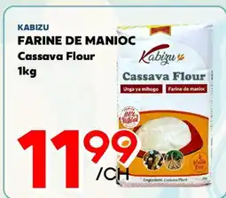 Marche Salaberry KABIZU FARINE DE MANIOC offer