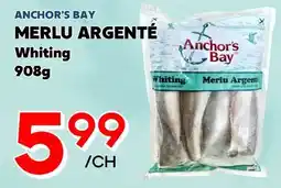 Marche Salaberry ANCHOR'S BAY MERLU ARGENTÉ offer
