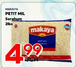 Marche Salaberry MAKAYA PETIT MIL offer