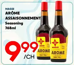 Marche Salaberry MAGGI ARÔME ASSAISONNEMENT offer