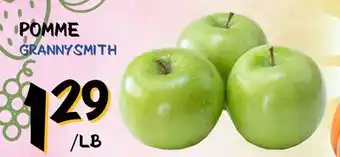 Marche Salaberry POMME GRANNYSMITH offer