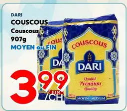 Marche Salaberry DARI COUSCOUS offer