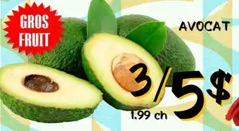 Marche Salaberry AVOCAT offer