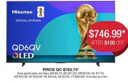 Costco Hisense offer