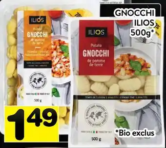 Supermarché PA GNOCCHI ILIOS offer