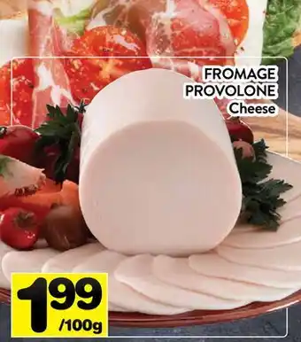 Supermarché PA FROMAGE PROVOLONE | Cheese offer