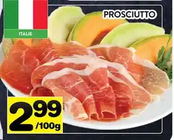 Supermarché PA PROSCIUTTO offer