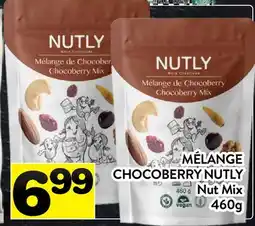 Supermarché PA MÉLANGE CHOCOBERRY NUTLY | Nut Mix offer
