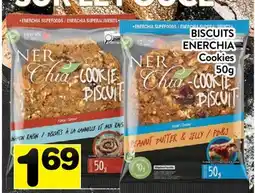Supermarché PA BISCUITS ENERCHIA | Cookies offer
