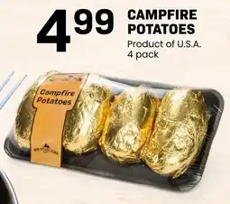 Freson Bros Campfire potatoes offer