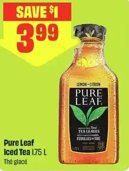 FreshCo Pure Leaf Iced Tea offer